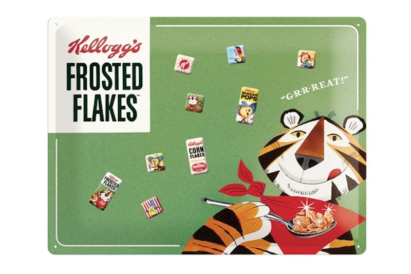 Kategorie Kelloggs